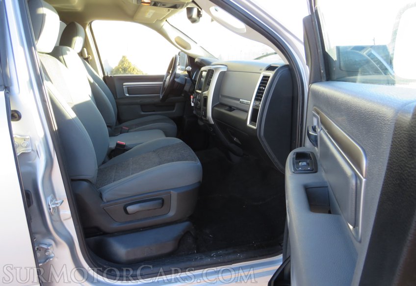 2017 Ram 2500 - Image 29