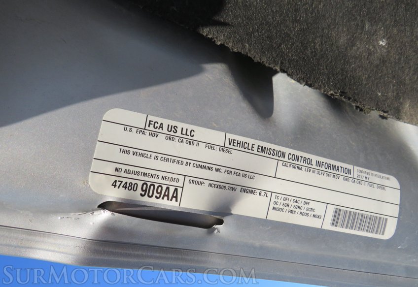 2017 Ram 2500 - Image 67