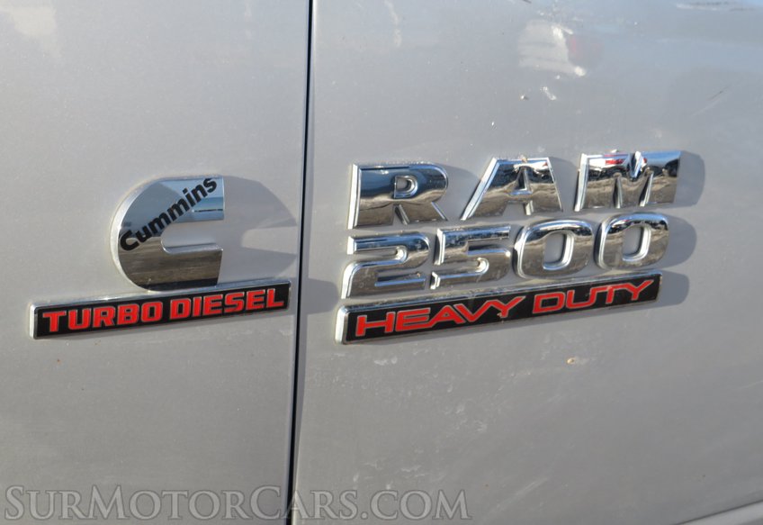 2017 Ram 2500 - Image 25