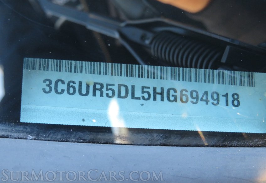 2017 Ram 2500 - Image 64