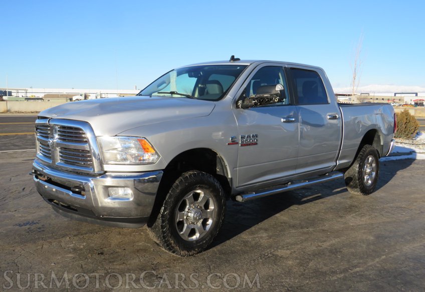 2017 Ram 2500 - Image 3