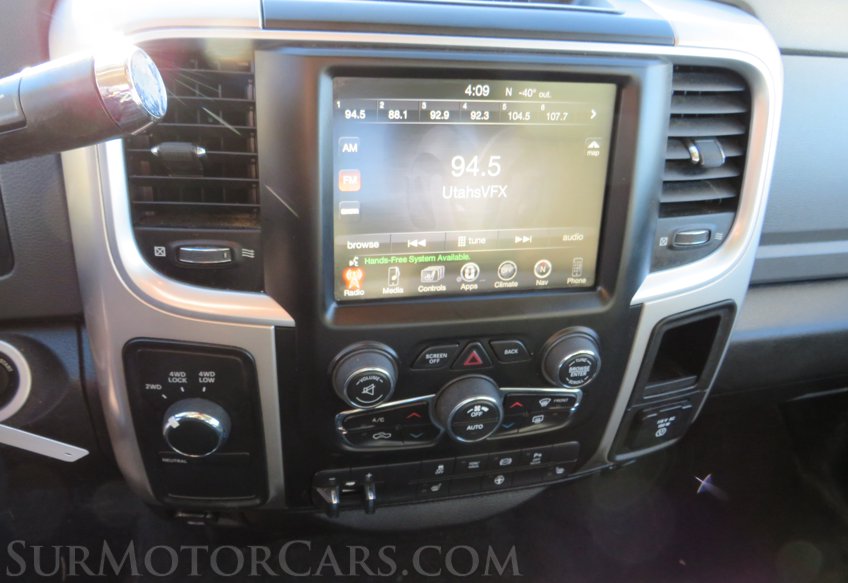 2017 Ram 2500 - Image 45