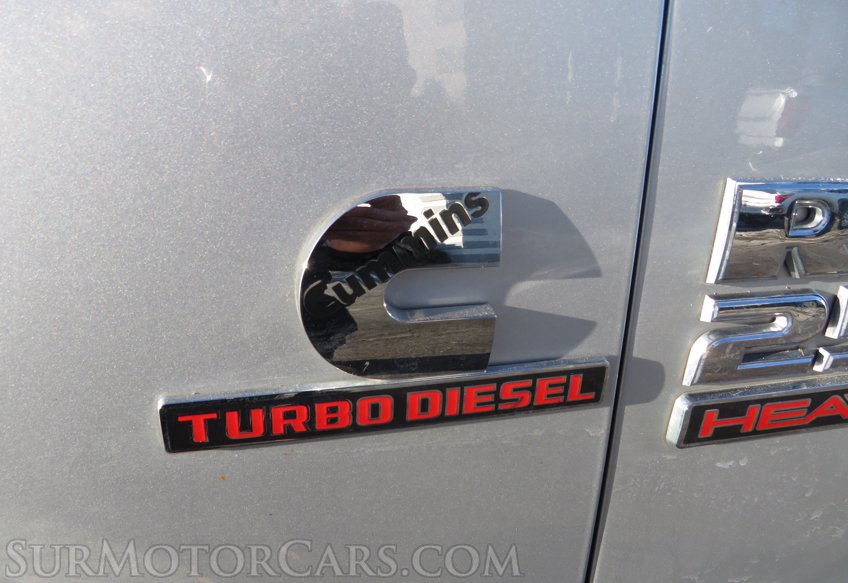 2017 Ram 2500 - Image 17