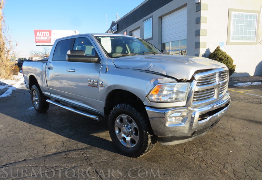 2017 Ram 2500 - Image 2