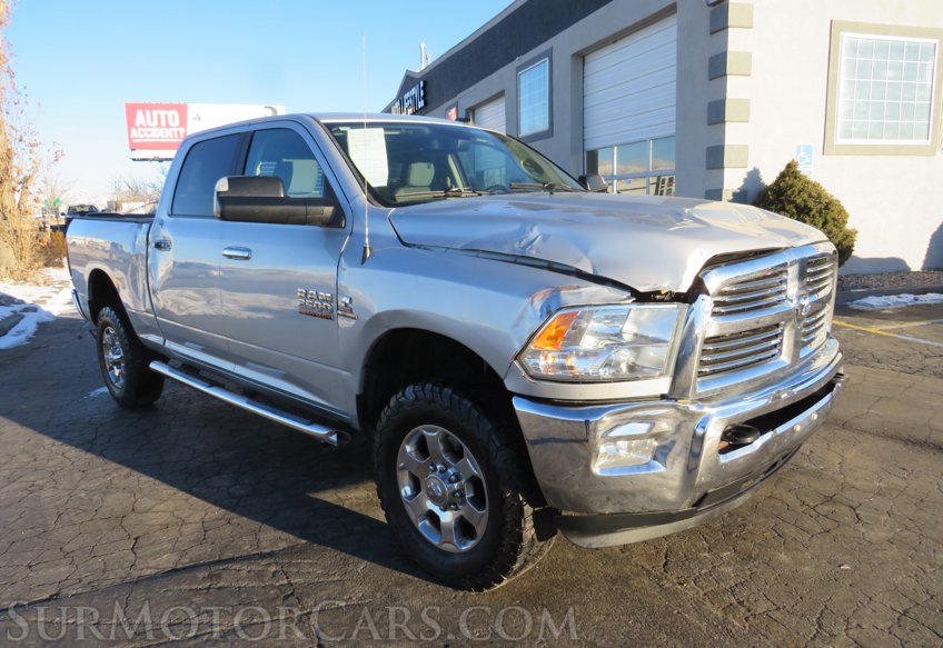 2017 Ram 2500 - Image 4