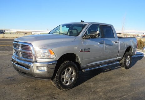 2017 Ram 2500