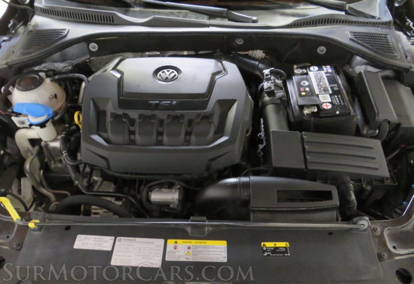 2021 Volkswagen Passat - Image 47