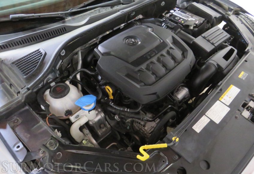 2021 Volkswagen Passat - Image 46