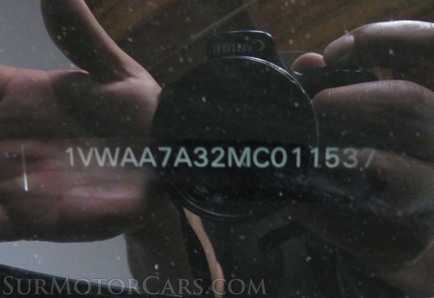 2021 Volkswagen Passat - Image 51