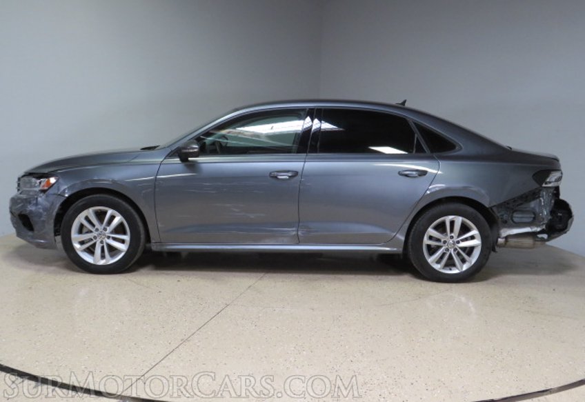 2021 Volkswagen Passat - Image 6