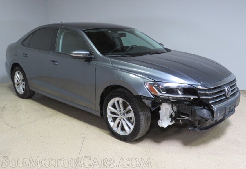 2021 Volkswagen Passat - Image 2