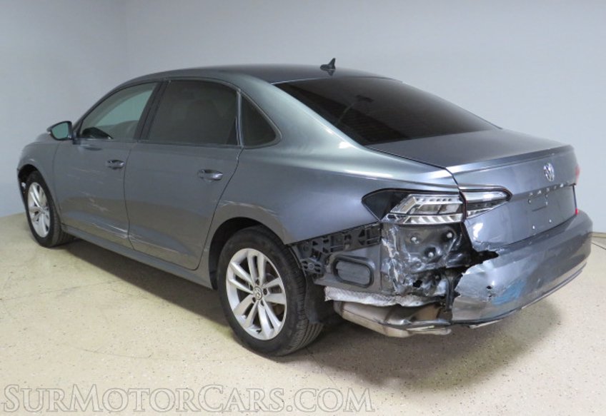 2021 Volkswagen Passat - Image 8