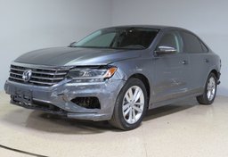 2021 Volkswagen Passat - Image 3