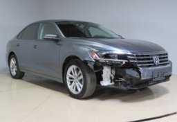 2021 Volkswagen Passat - Image 4