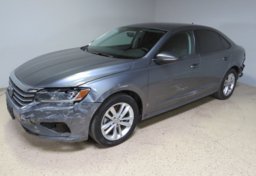 2021 Volkswagen Passat - Image 1