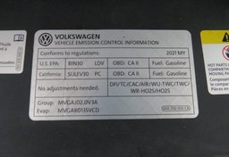 2021 Volkswagen Passat - Image 50