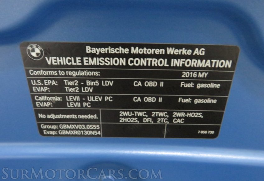 2016 BMW M4 - Image 24