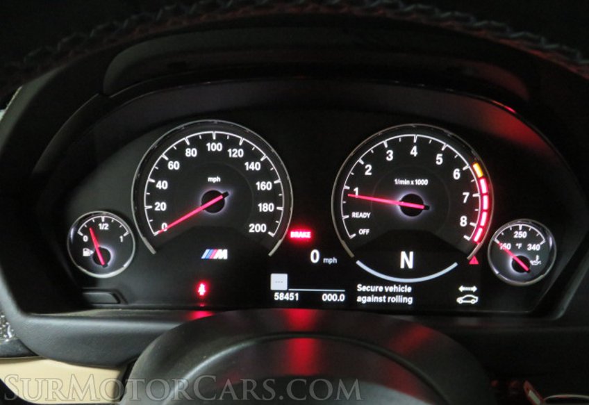 2016 BMW M4 - Image 19