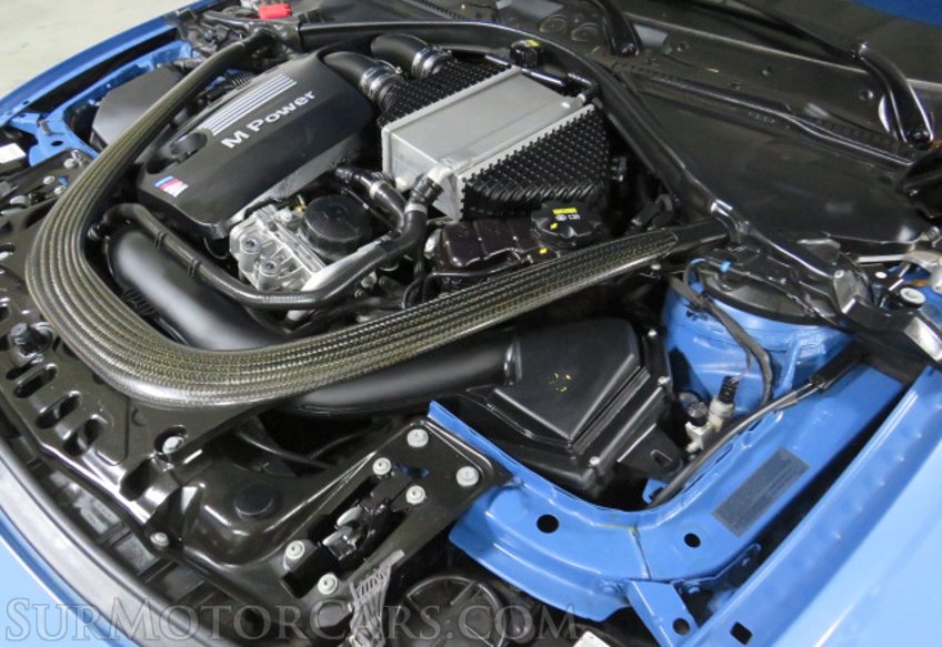 2016 BMW M4 - Image 26