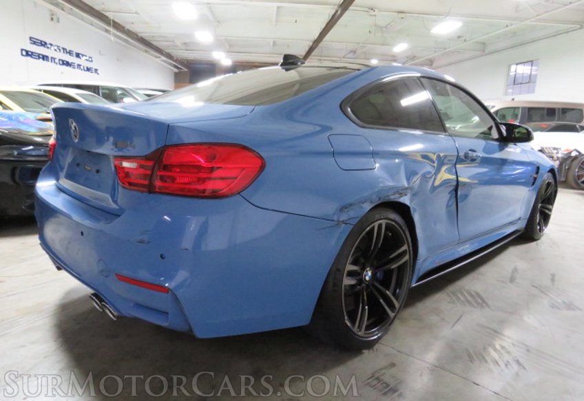 2016 BMW M4 - Image 6