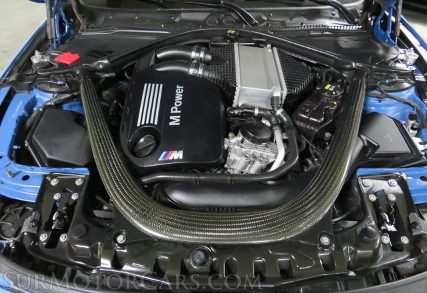 2016 BMW M4 - Image 27