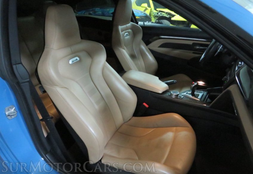 2016 BMW M4 - Image 33