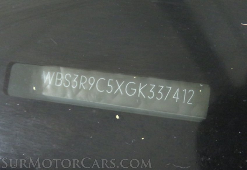 2016 BMW M4 - Image 31