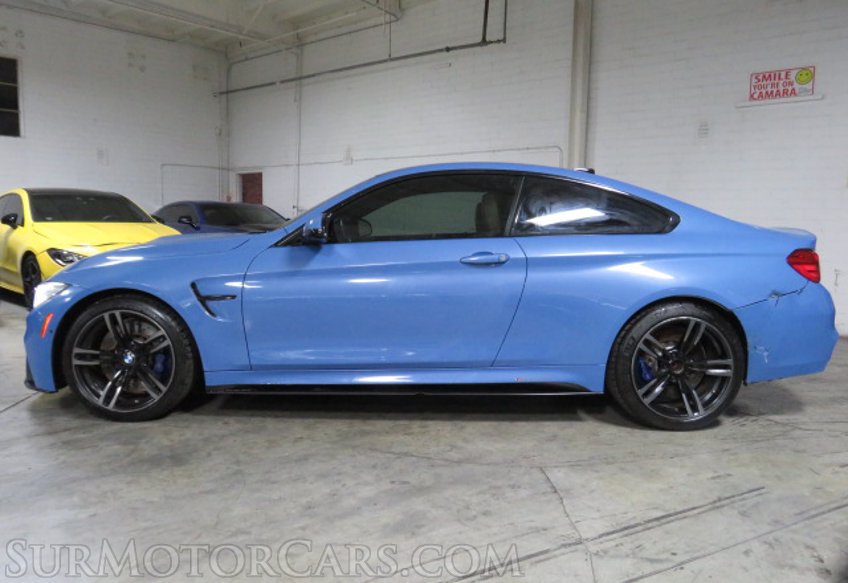 2016 BMW M4 - Image 8