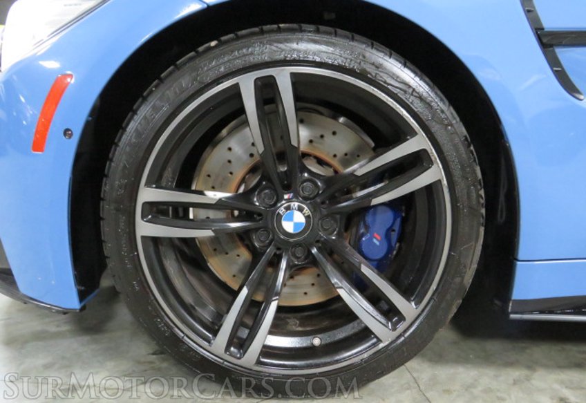 2016 BMW M4 - Image 28