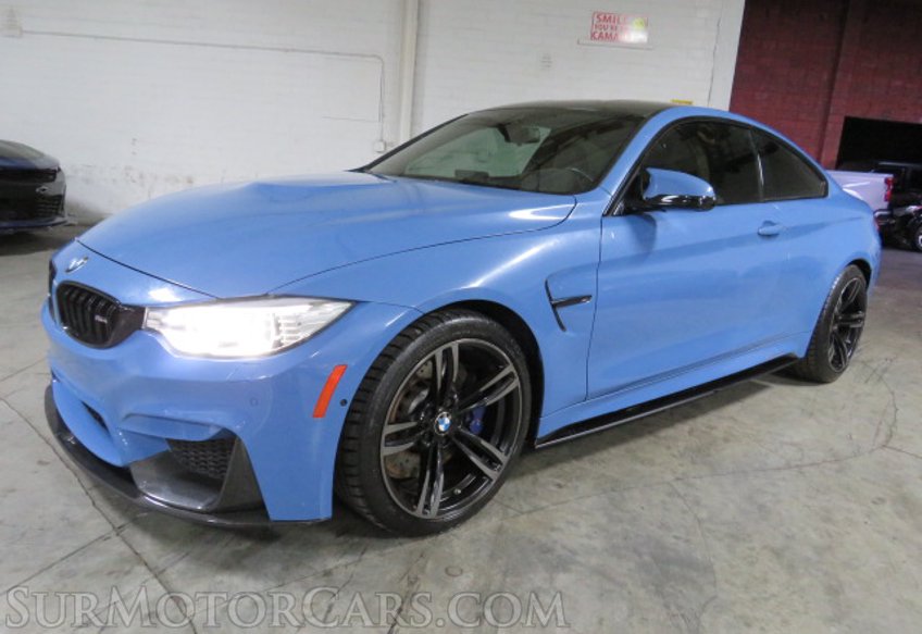 2016 BMW M4 - Image 11