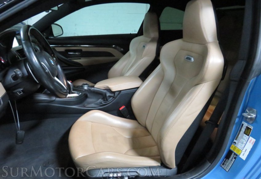 2016 BMW M4 - Image 44