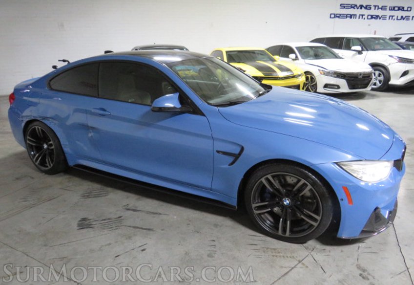 2016 BMW M4 - Image 3