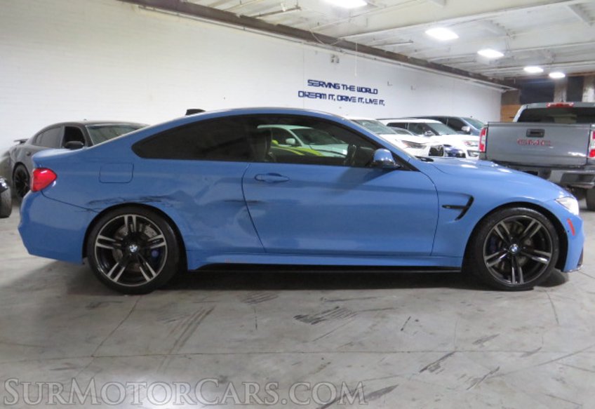 2016 BMW M4 - Image 2