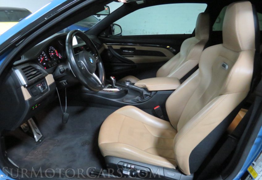 2016 BMW M4 - Image 45