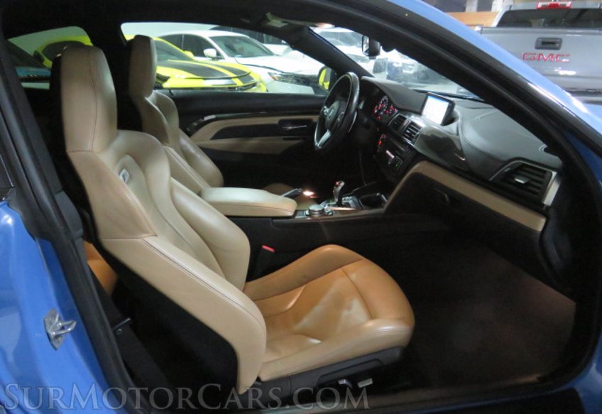 2016 BMW M4 - Image 37