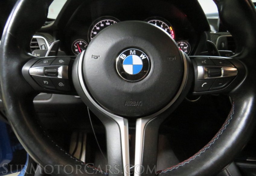 2016 BMW M4 - Image 52