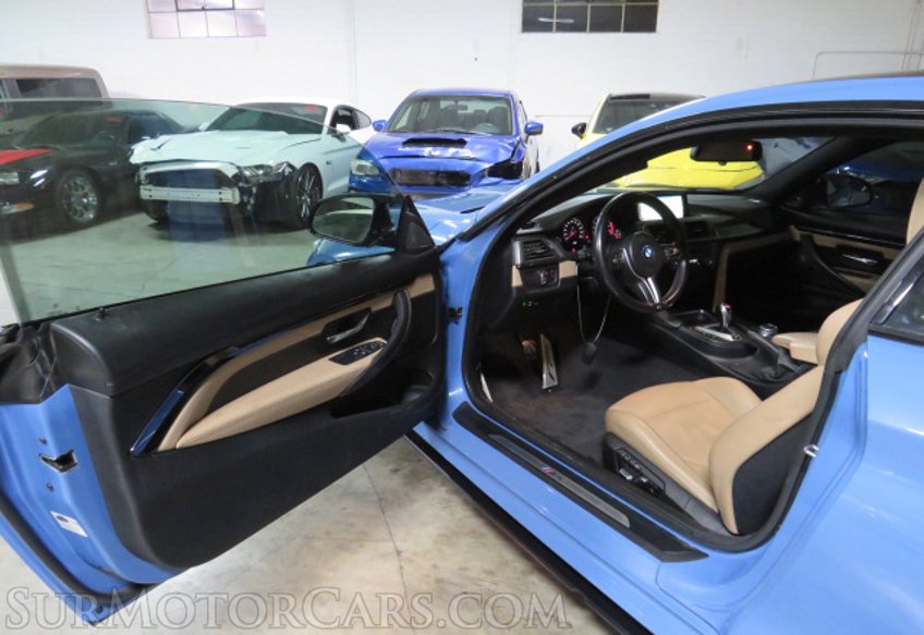 2016 BMW M4 - Image 42