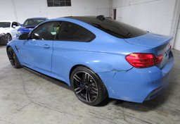 2016 BMW M4 - Image 9