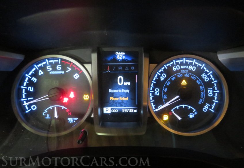 2016 Toyota Tacoma - Image 35