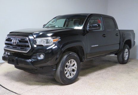 2016 Toyota Tacoma