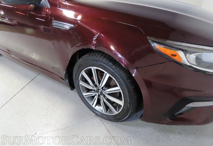 2019 Kia Optima - Image 17