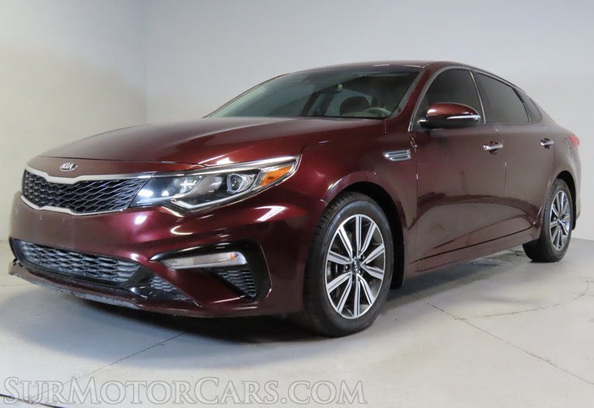 2019 Kia Optima - Image 3