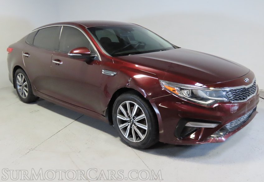 2019 Kia Optima - Image 2