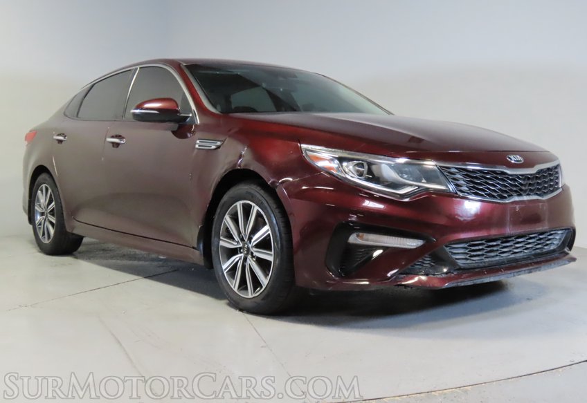 2019 Kia Optima - Image 4