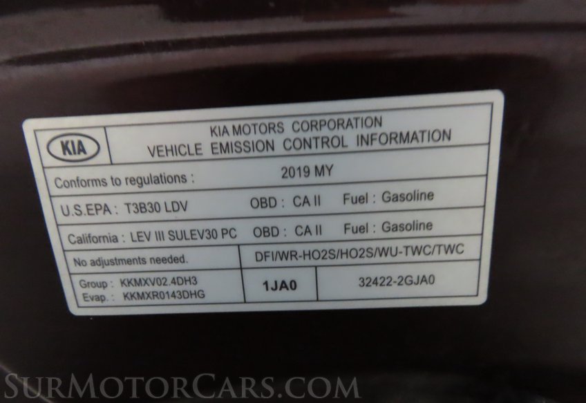 2019 Kia Optima - Image 49