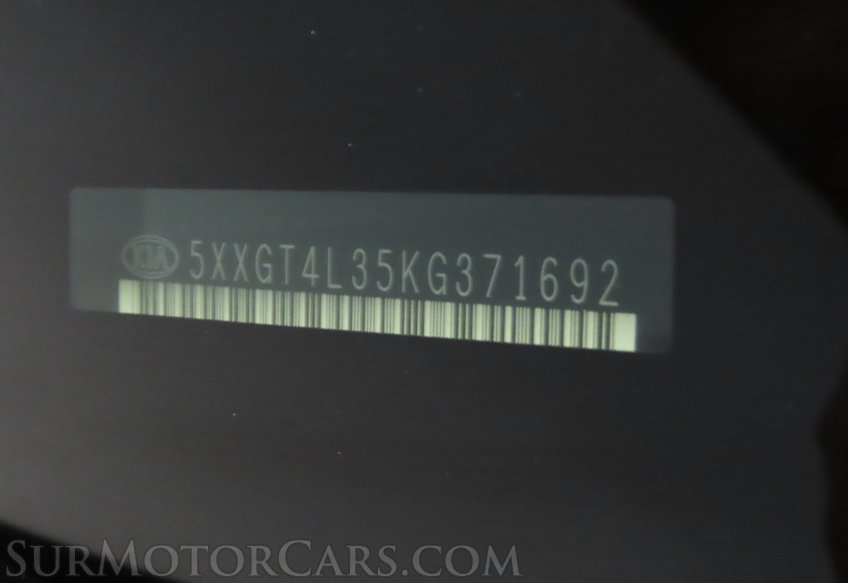 2019 Kia Optima - Image 51