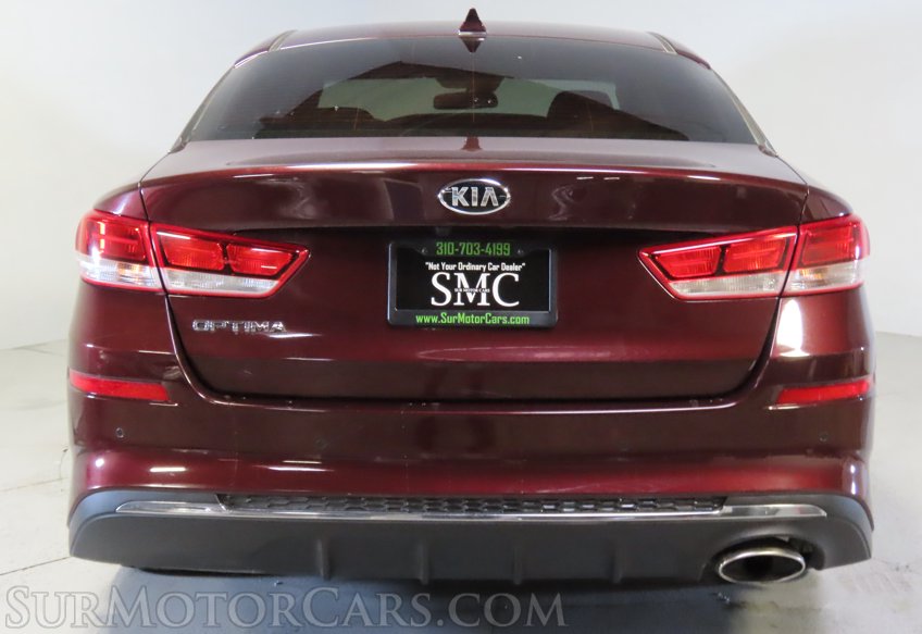 2019 Kia Optima - Image 10