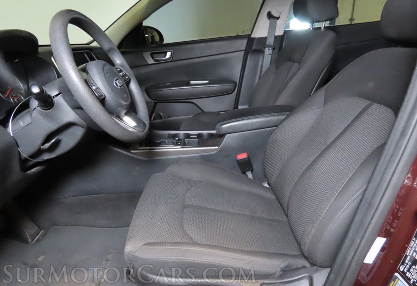 2019 Kia Optima - Image 25