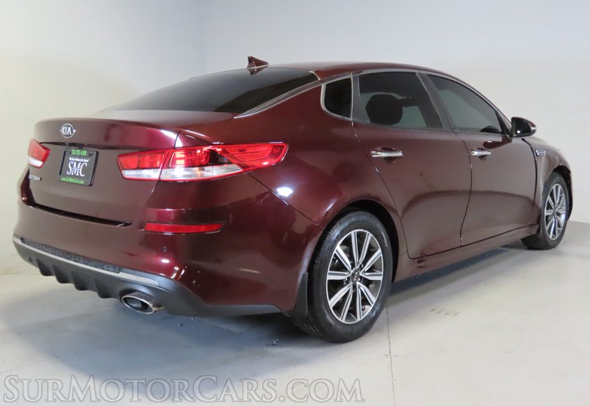 2019 Kia Optima - Image 9