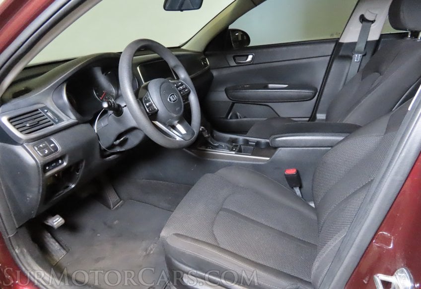 2019 Kia Optima - Image 29